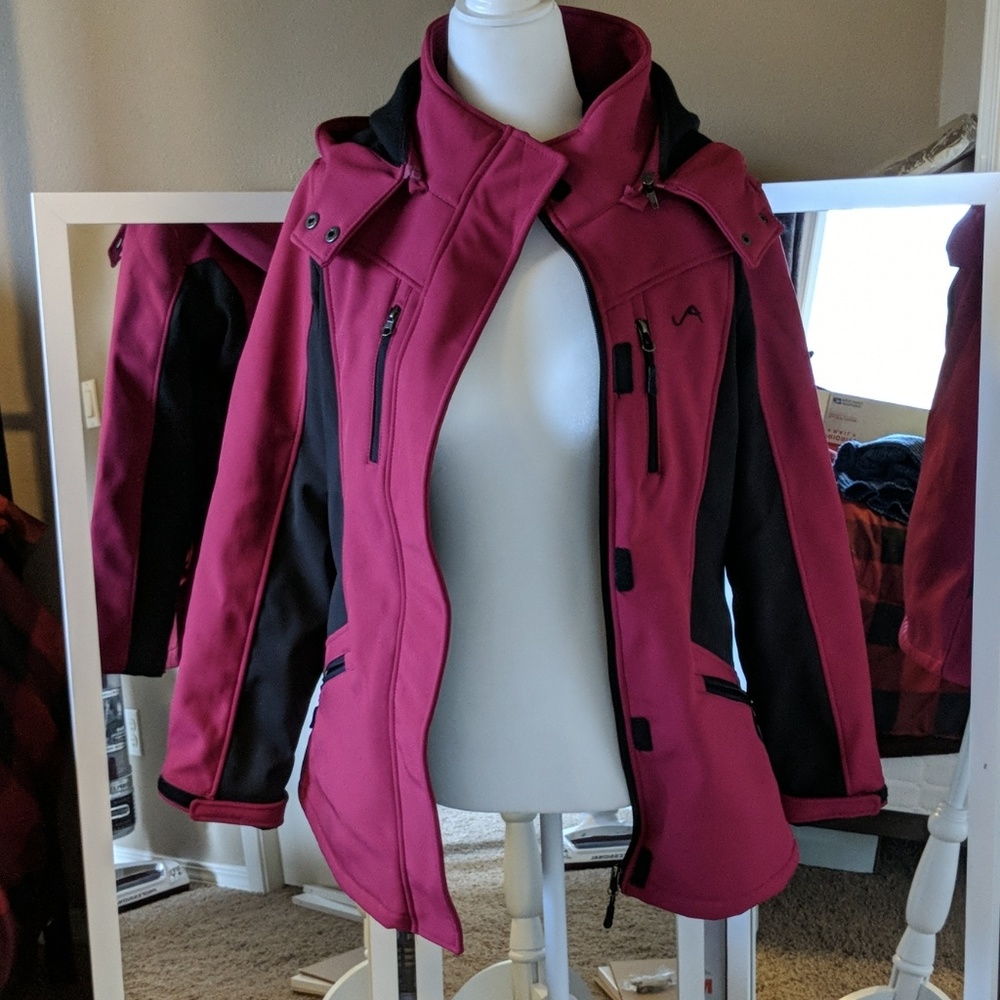 Soft Shell Jacket - image 1